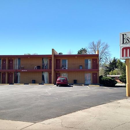 Essex House Motel Littleton Buitenkant foto
