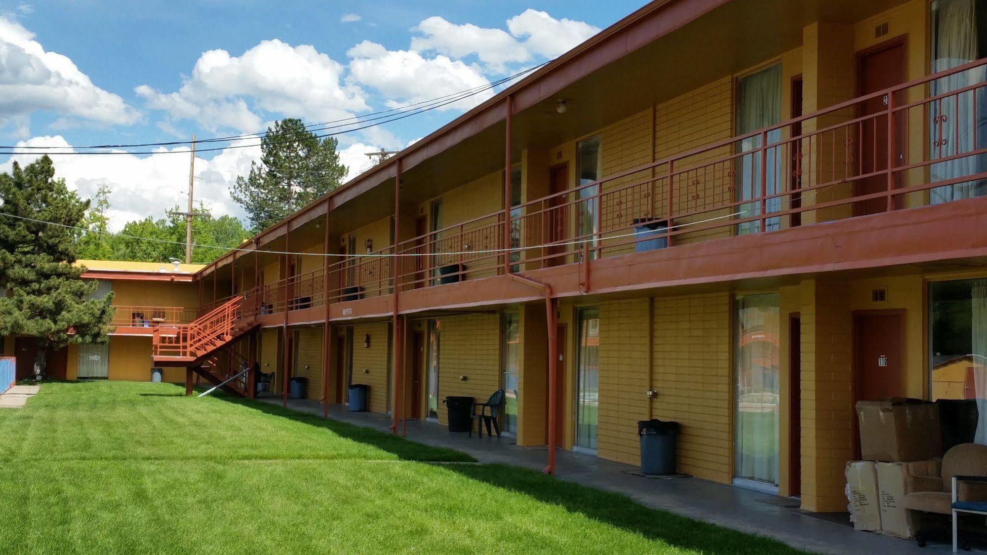 Essex House Motel Littleton Buitenkant foto