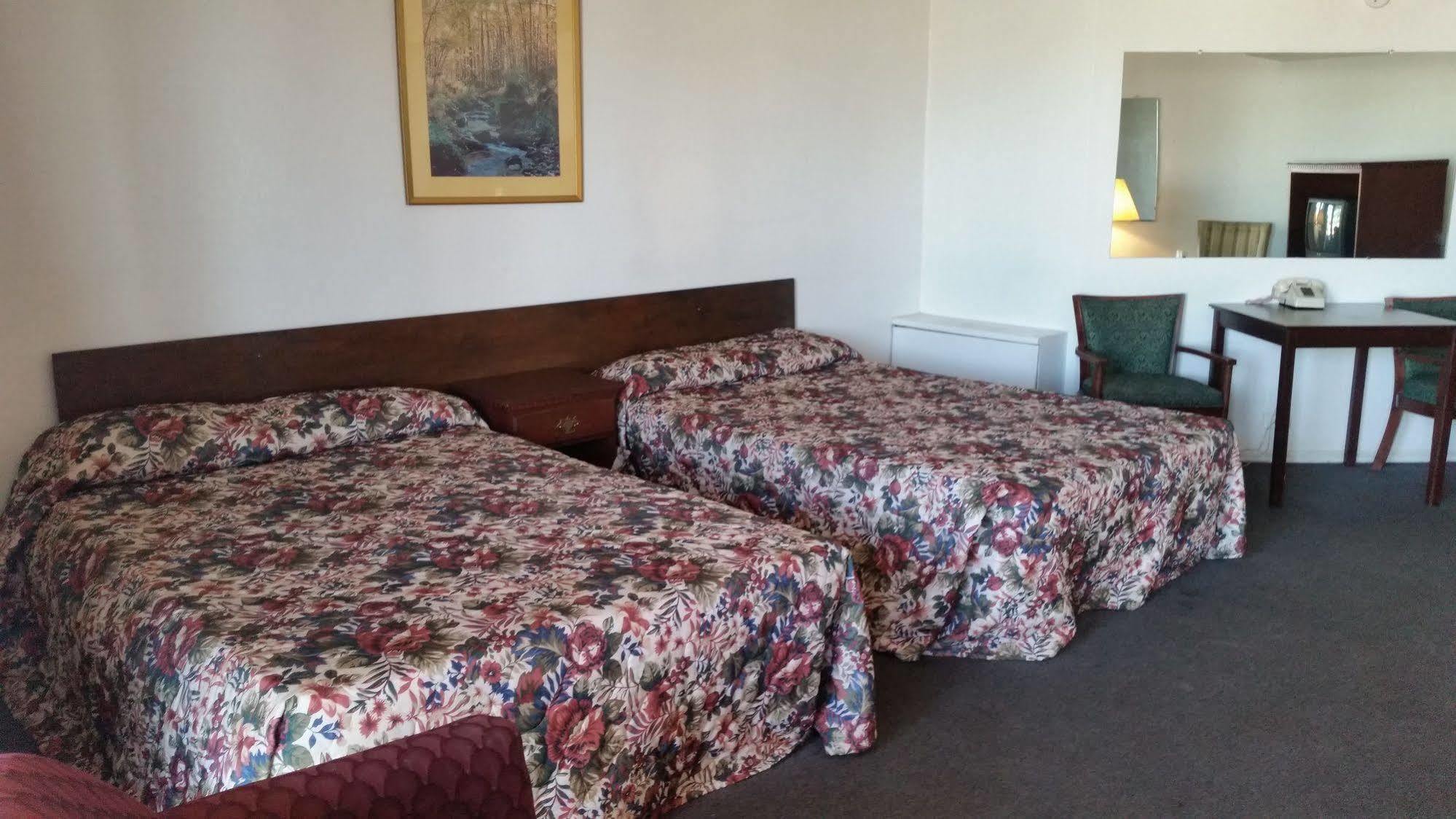 Essex House Motel Littleton Buitenkant foto